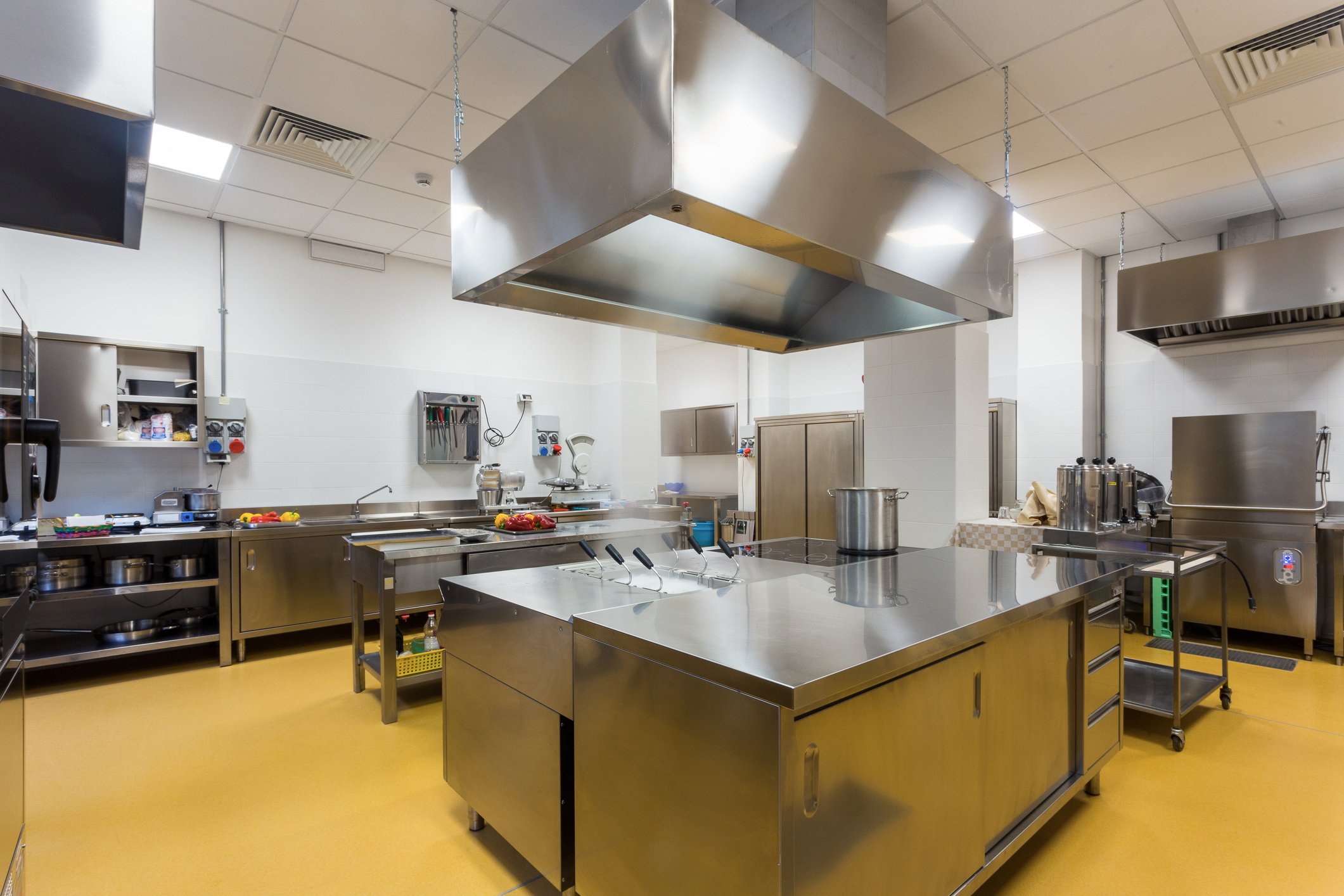 rvs keuken horeca